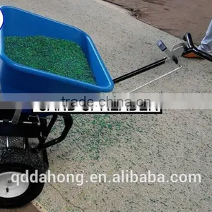 Salt Spreader Cart, Fertilizer Spreader Cart thumbnail-1