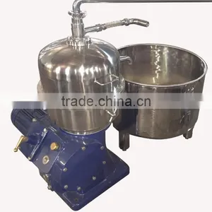1000L/H Centrifugal Milk Cream Separator thumbnail-3