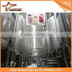Best Price Yogurt Production Line Yogurt Machine Making Filling Sealing Machine thumbnail-3
