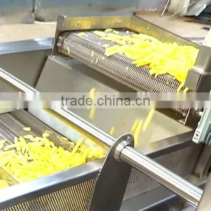 French Fries Production Line/food Production Line/potato French Fries Making Machine thumbnail-5