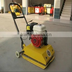 Gasoline Type Engine Plate Compactor thumbnail-1