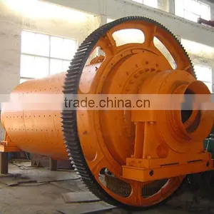 High Quality Energy-saving Dry Grinding Ball Mill thumbnail-1