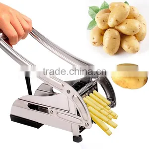 Perfect Mini Potato Cutter / Vegetable Chopper / Potato Chipper thumbnail-1