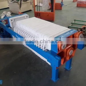 Filter Press Machine For Sale thumbnail-4