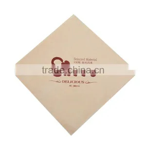 Food Grade Brown Sandwich Bags, White Paper Lunch Bags, and Merchandise Bags for Food thumbnail-2