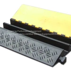 2 Channels Cable Ramp Light Weight thumbnail-4