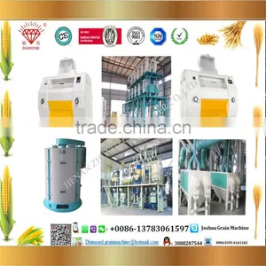 Maize Flour Milling Machine Price /maize Flour Machine thumbnail-3