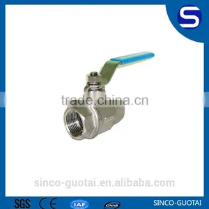 Hot Sale 304 316 High Pressure Ball Valve thumbnail-1
