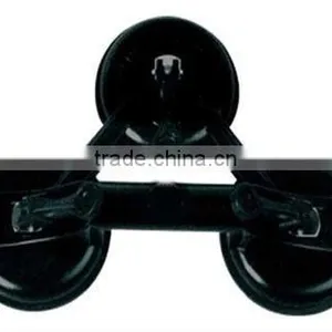 Aluminum Made 3 Cups Glass Suction Cup Plate Lifter thumbnail-1