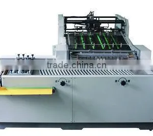 Automatic Industrial Playing Cards Cutting Machine for Poker Factory thumbnail-1