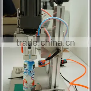 Durable Classical Desktop Plastic Manual Bottle Capping Machine for Sale thumbnail-2