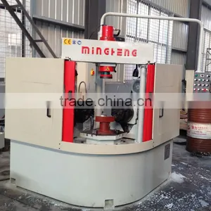 Double Head Reducer Beveling Machine thumbnail-1