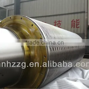 Supplying Durable and High Operating Safety Aluminum Continuous Casting Roller Core for Casting Machine thumbnail-1