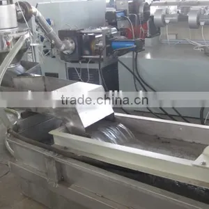 pp pe Film Compactor Single-stage Pelletizing Line thumbnail-5