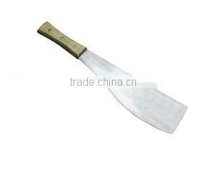 STEEL MATCHET M201B WITH WOODEN HANDLE thumbnail-1