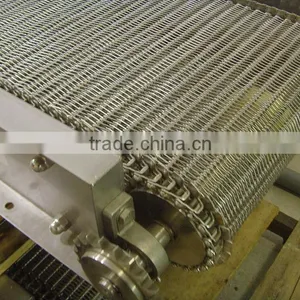 Mesh Belt Conveyor Machine thumbnail-1