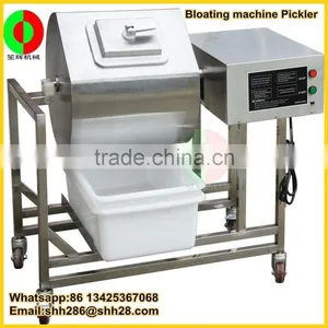 Industrial Beef Meat Bloating Machine Vacuum Pickling Machine Marinator thumbnail-3