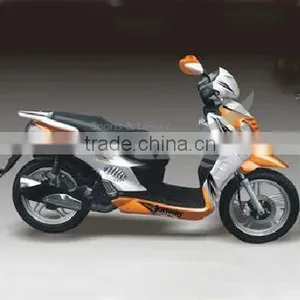 High Quality EEC/EPA DOT Approved Gas Motor Scooter Equipped With 4 Stoke 150cc Engine MS1526EEC/EPA thumbnail-1