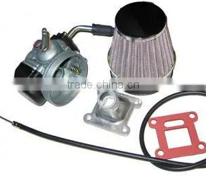 49cc Performance Air Cooled Carburetor Sets thumbnail-1