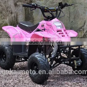50cc/70cc/90cc/110cc Automatic Mini Style ATV for Sale (TKA50-D) thumbnail-4