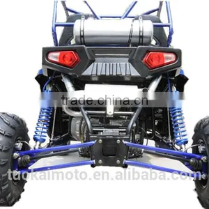 High Quality Sport go Kart 4x4 Drive 600cc go Kart (TKG600-A4) thumbnail-5