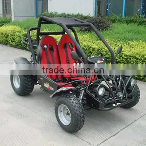 TK250GK-6 250cc Electric go Karts Sale thumbnail-1