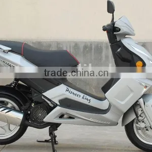 EEC 50cc Gas Scooter thumbnail-1