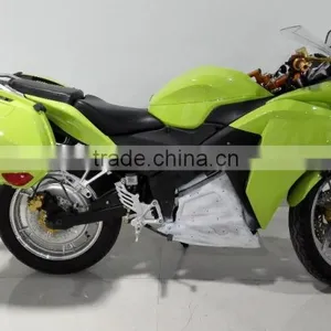 EEC 5000w Sport Electric Motorcycle thumbnail-1