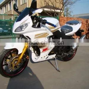 4-Stroke Engine Type and 250cc Displacement 250cc Racing Motorcycle(250AT-1) thumbnail-1