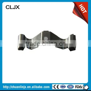Punching Stamping Sheets Parts Used in Building Fixture Parts thumbnail-4