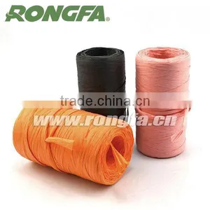 Competitive Price Colored Paper Raffia String in Roll thumbnail-3