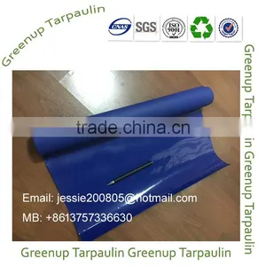 Cheap PVC Tarpaulin Cutting In Any Sizes For Making Partition thumbnail-1