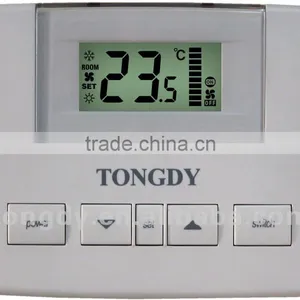 Hot Selling FCU Thermostat for Proportional-action Control of a Water Valve thumbnail-1