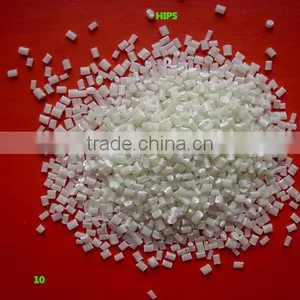 NEW DISCOUNT!! Virgin&recycled HIPS Granules/High Impact Polystyrene HIPS Granules/HIPS+ABS Granules thumbnail-5