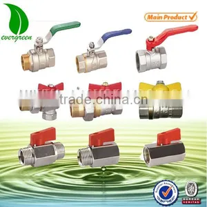 Evergreen Brass Ball Valve thumbnail-2