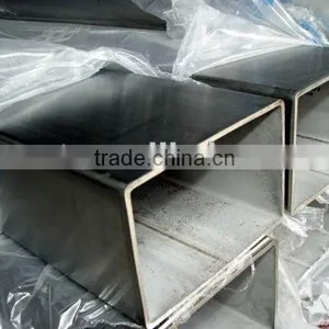 HDG Rectangular Steel Tube for Pool Gate Post thumbnail-1