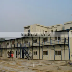 Riyadh Qassim Construction Site Prefabricated House Labour Camp thumbnail-2