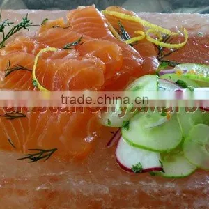 HIMALAYAN SALT COOKING TILES PLATES BRICKS BLOCKS TRAY DISHES thumbnail-1