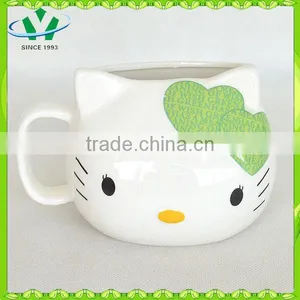 2014 Wholesale Hello Kitty Creative Ceramic Cup thumbnail-1