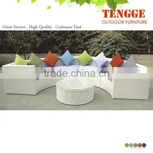 Outdoor Furniture Cheap for Outdoor and Indoor Living Leisure Sofa Set thumbnail-1