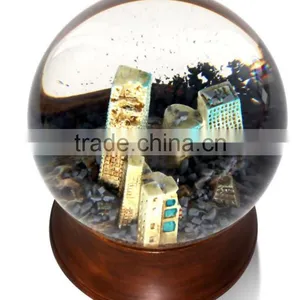 Hongkong Nine Pig Patent Genuine Dark Crystal Ball City of Haze Crystal Ball Haze Crystal Ball thumbnail-6