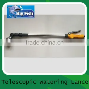Telescopic 9 Dial Spray Lance /Aluminum Garden Water Spray Lance/wand thumbnail-4