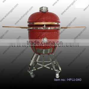 Ceramic BBQ Grill thumbnail-1