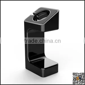 2015 For Apple Watch Stand Charging Dock, Plastic Charging Holder thumbnail-3