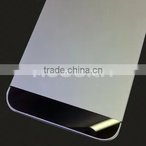 Replacement Parts New Back Cover Mirror Black & Gray Housing For IPhone SE thumbnail-3