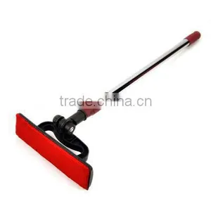 Super Practical Telescopic Rod Glass Window Brush / Glass Wiper thumbnail-1
