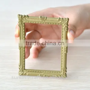 Vintage TV Set Refrigerator Magnet Picture Frame thumbnail-2