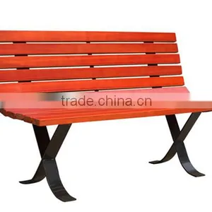 Garden Outdoor Teak Bench thumbnail-5