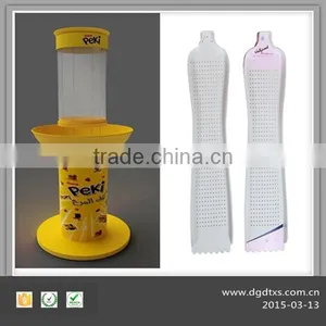 DITAI Produce Custom Made Vacuum Forming Plastic Display Stand thumbnail-1
