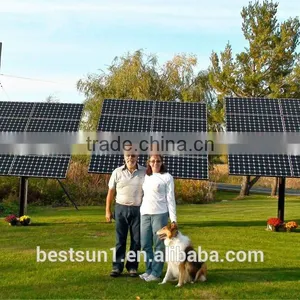 5000w Complete With Battery and Brackets Solar Energy Power System thumbnail-6
